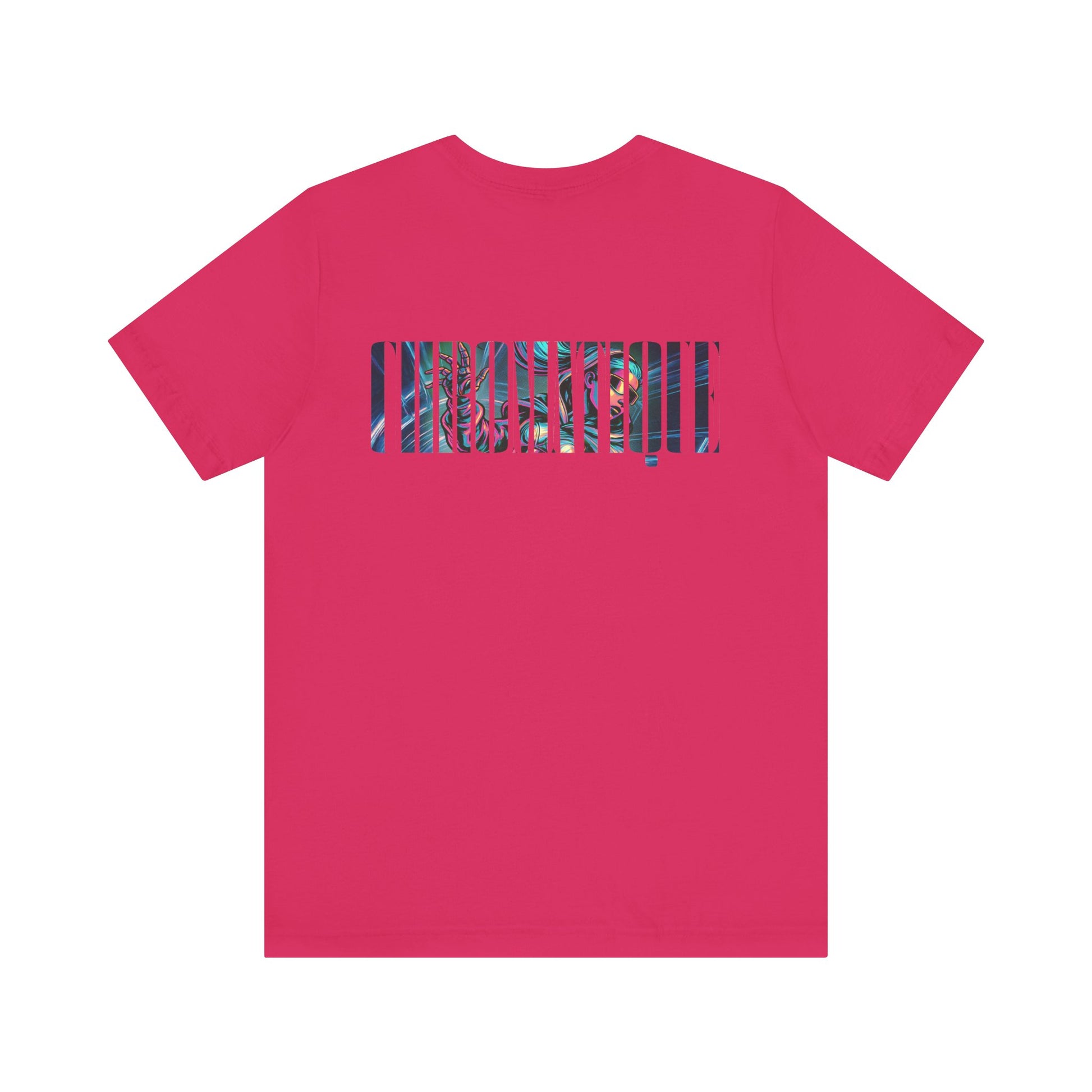 Sine Gravitas Graphic Tee | CHROMATIQUE Collection