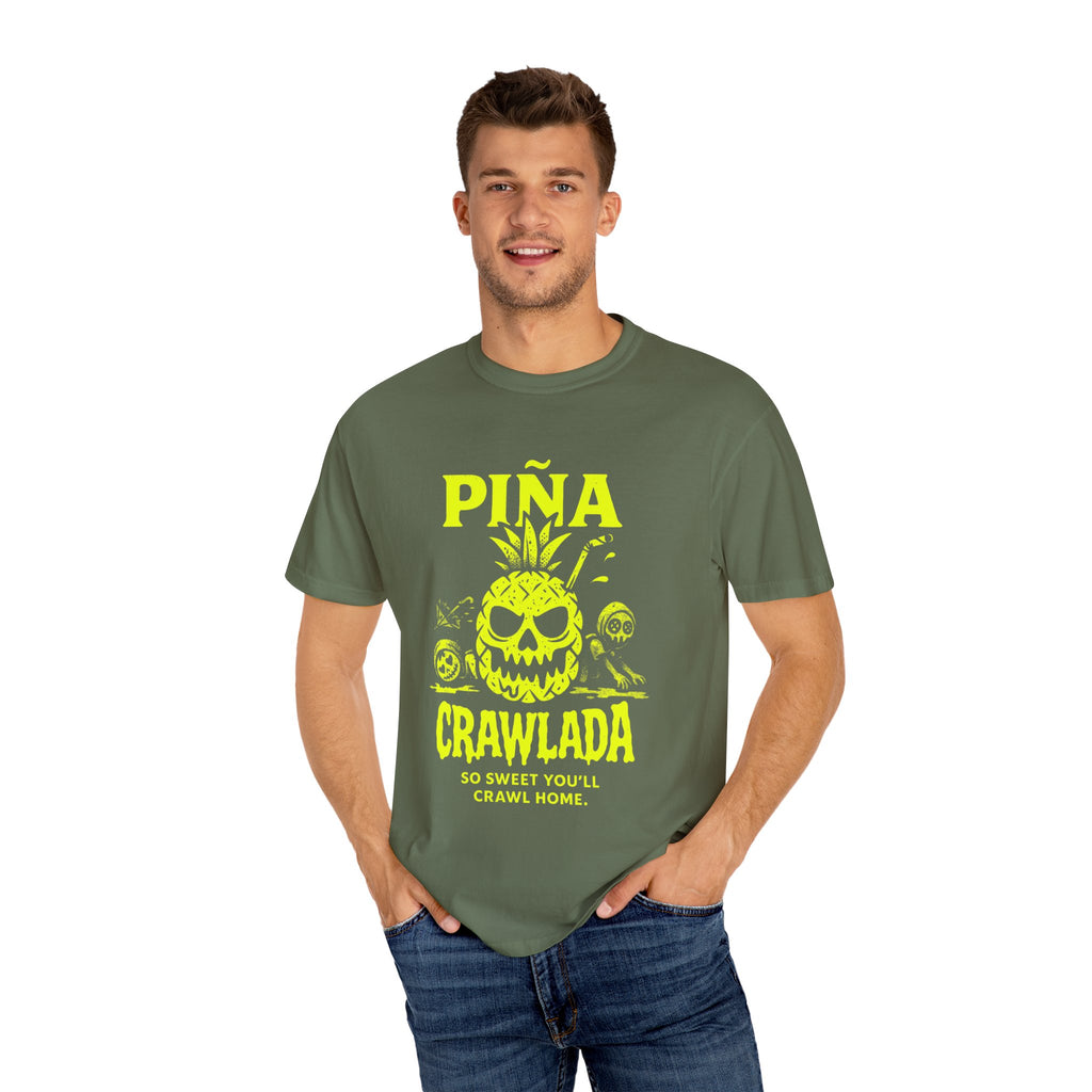 Pina Crawlada : Kreepy T-Shirt