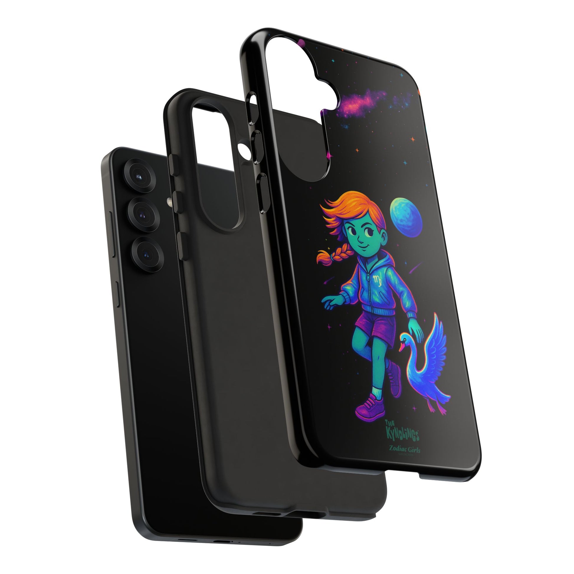 Zodiac Virgo Phone Case | Tough Protective Cover