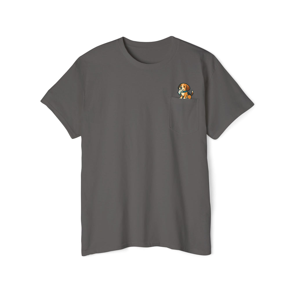 Beagle T-Shirt: Pocket Pets By Kyndlings