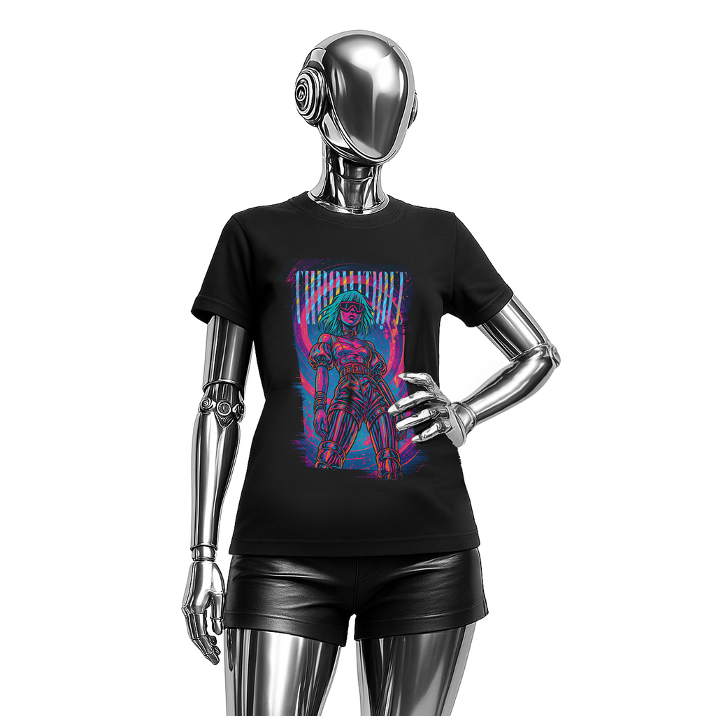 Genesis Graphic Tee | CHROMATIQUE Collection