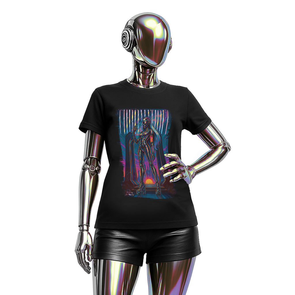 Veneris Graphic Tee | CHROMATIQUE Collection