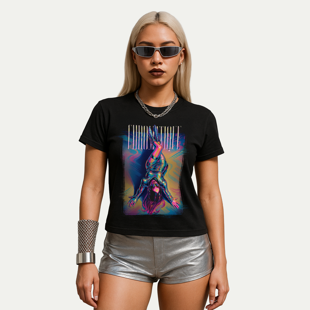 Umbra Graphic Tee | CHROMATIQUE Collection