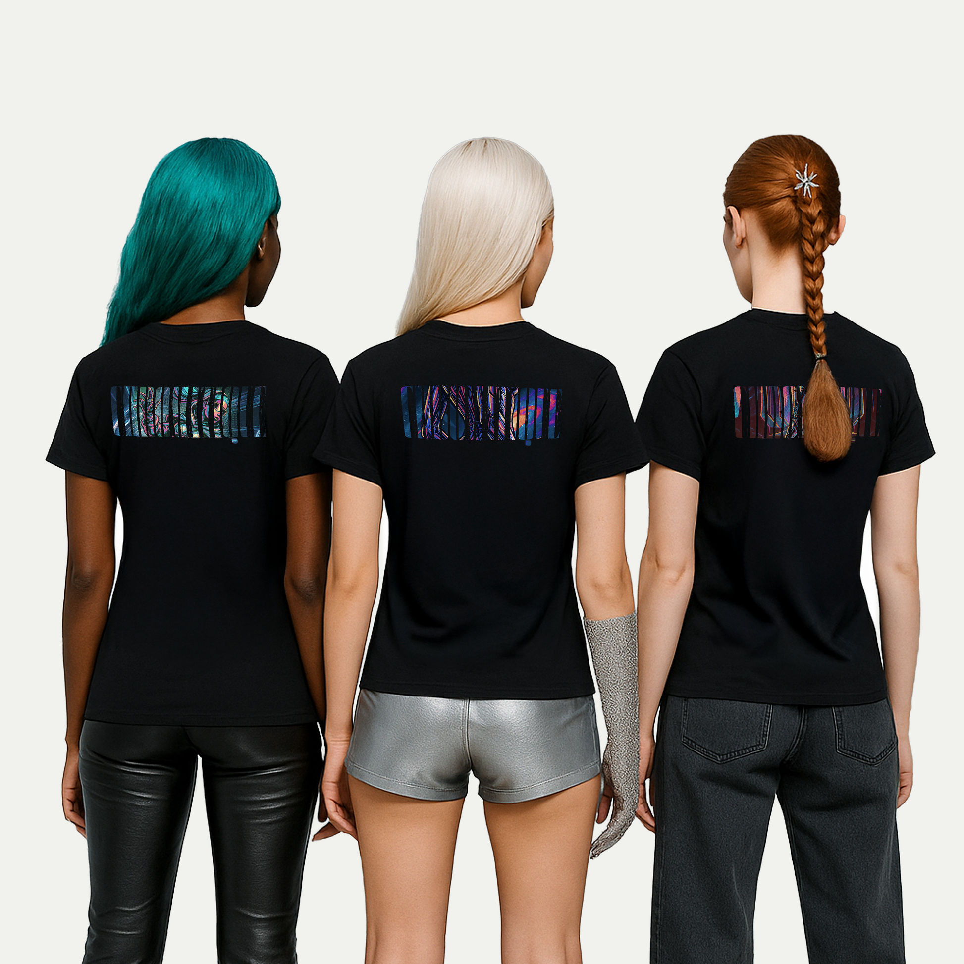 Umbra Graphic Tee | CHROMATIQUE Collection