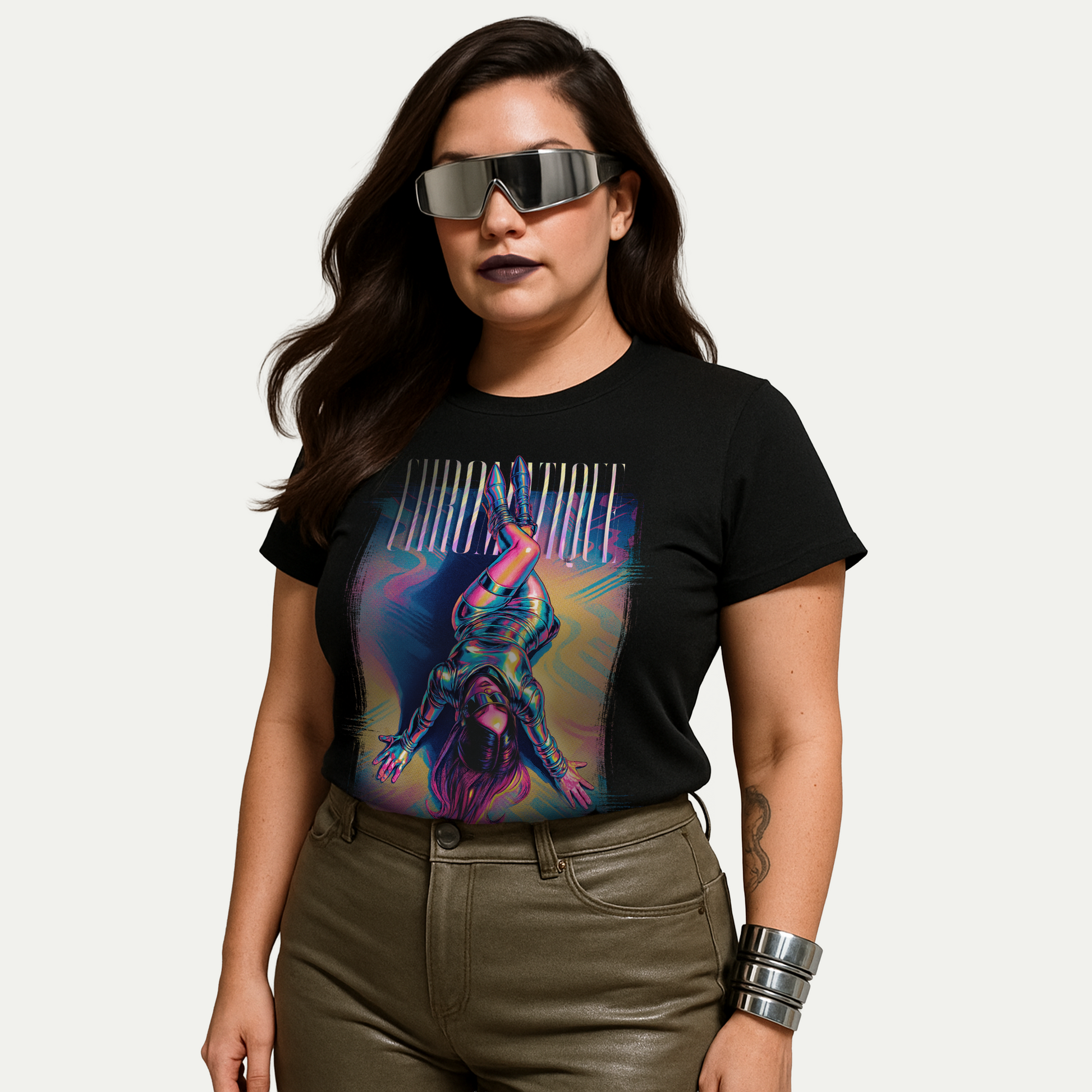 Umbra Graphic Tee | CHROMATIQUE Collection