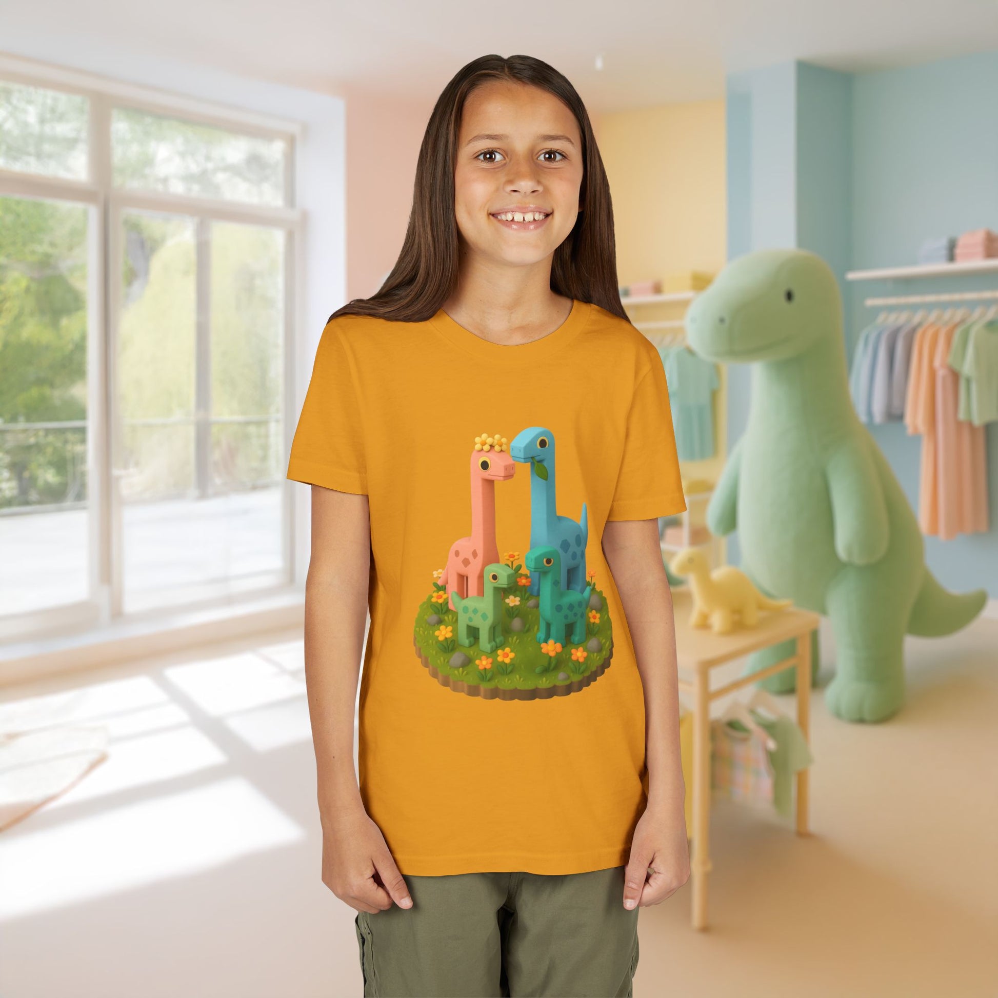 Brachio Family | Youth Tee