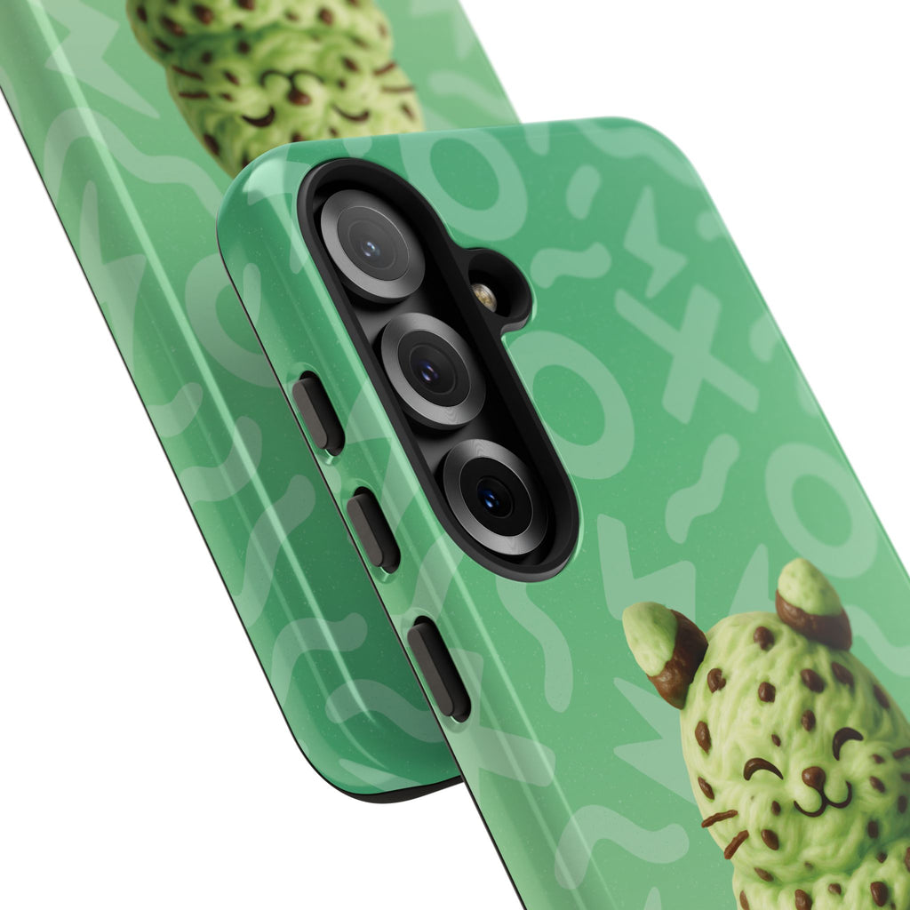 PurrMint Chip: ICE CREAM SHOPPE | Sweet & Tough Phone Case