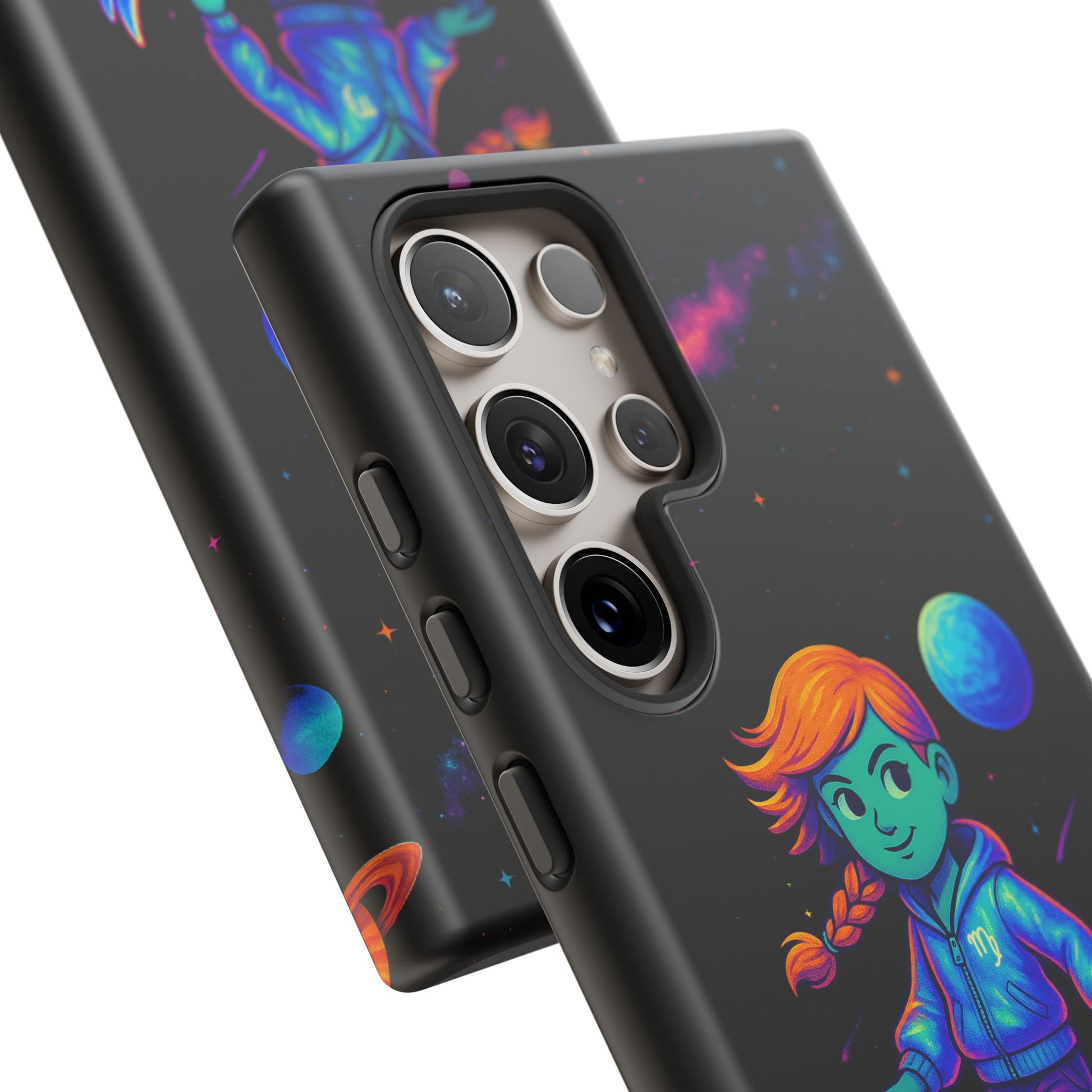 Zodiac Virgo Phone Case | Tough Protective Cover