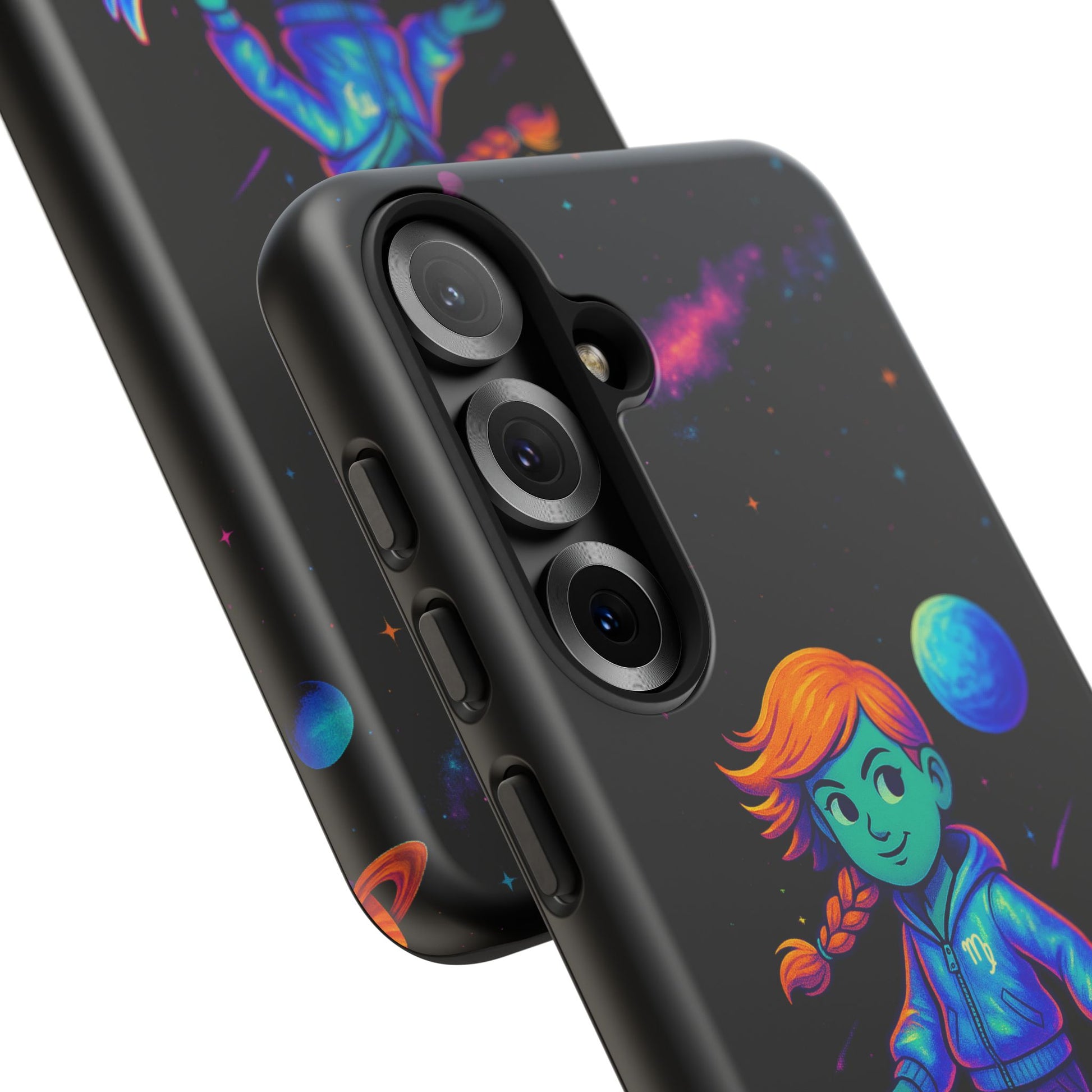 Zodiac Virgo Phone Case | Tough Protective Cover