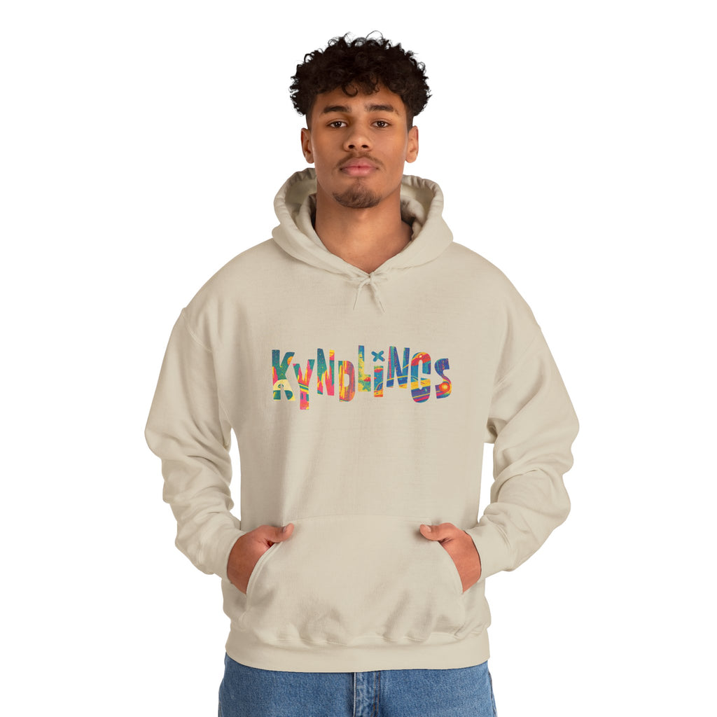 Colorful Kyndlings Hoodie