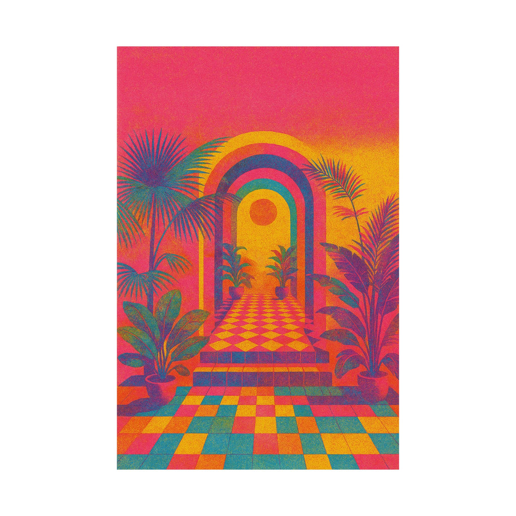 Io Art Museum: Vintagegraph PAST-FUTURE
