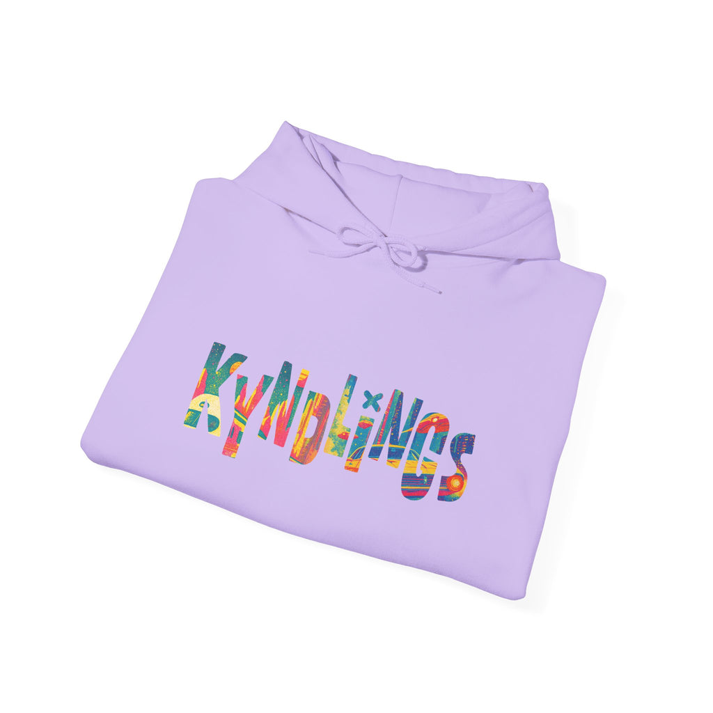Colorful Kyndlings Hoodie