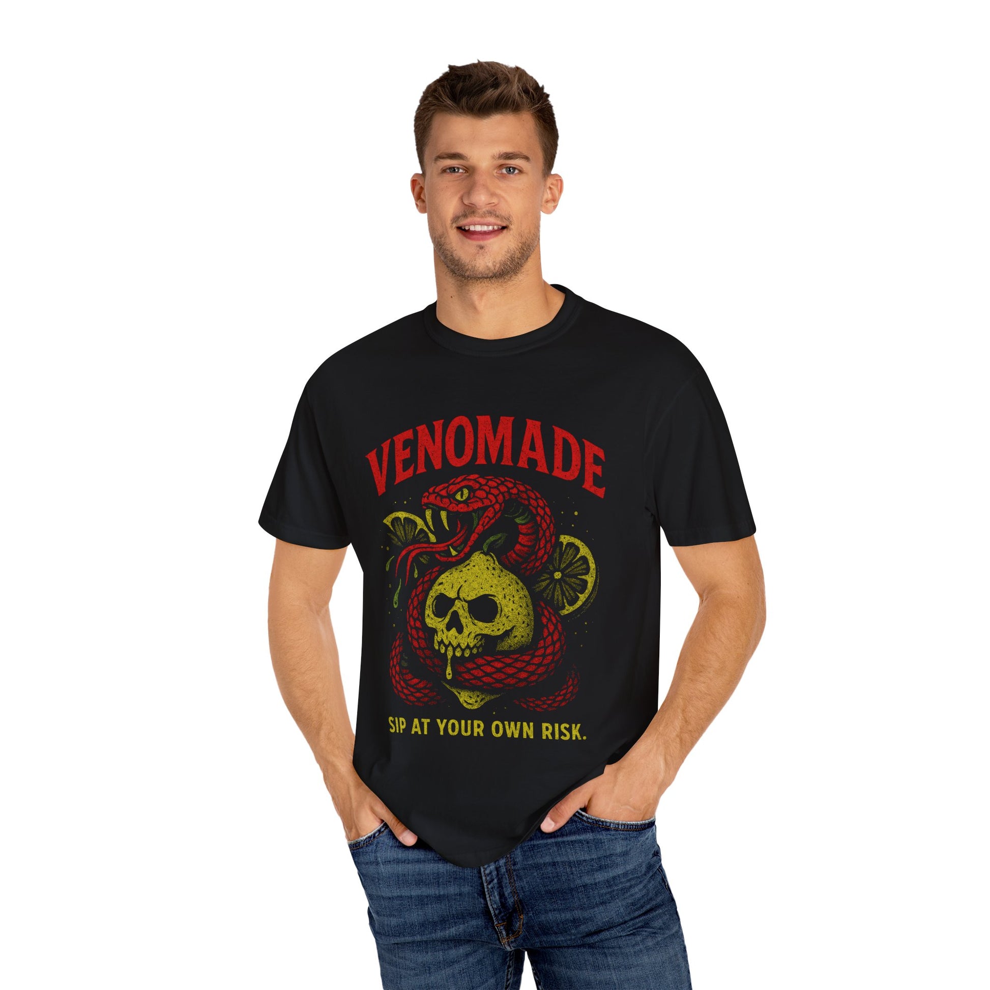 VENOMADE Drink : Kreepy T-Shirt