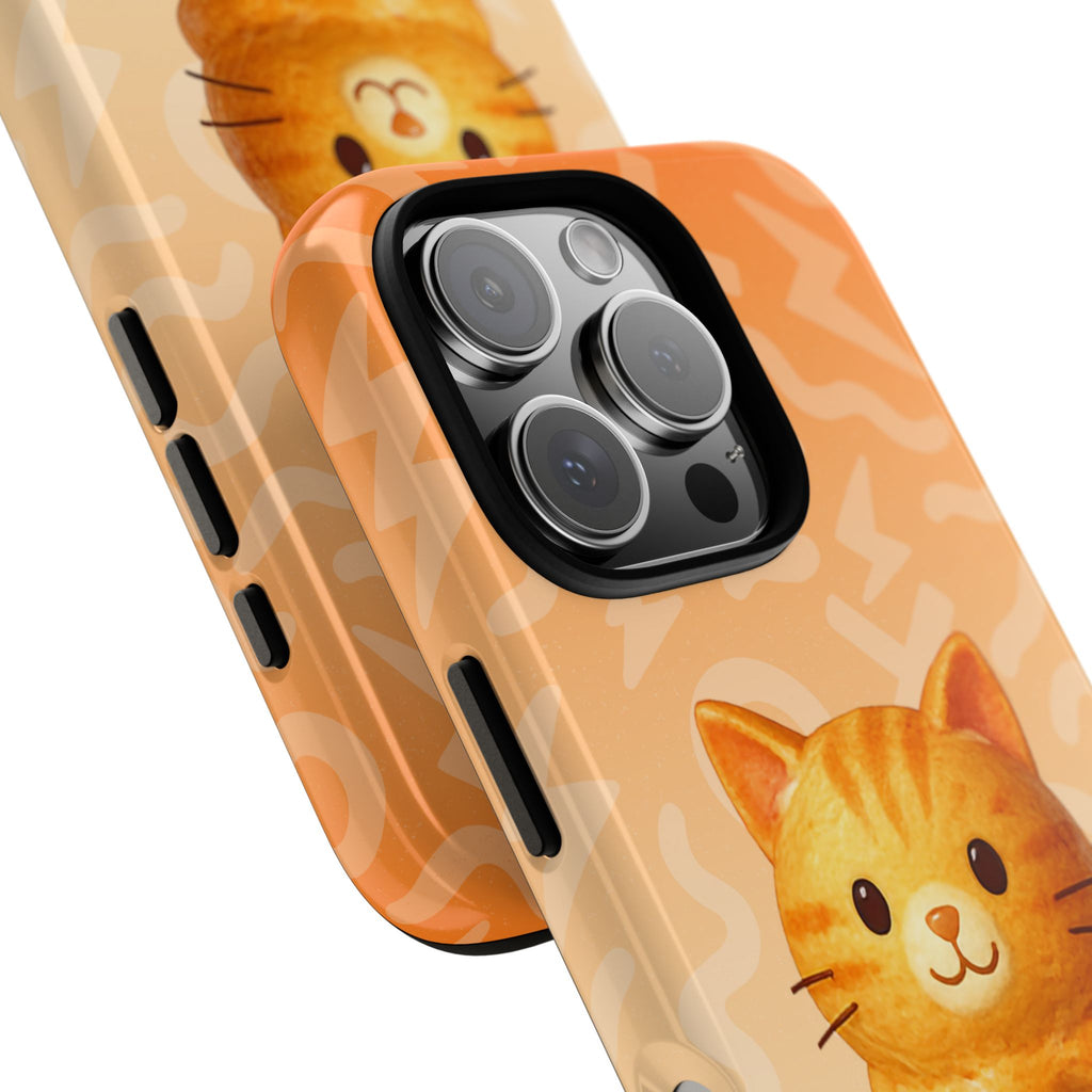 Kittrus Sherbert: ICE CREAM SHOPPE | Sweet & Tough Phone Case