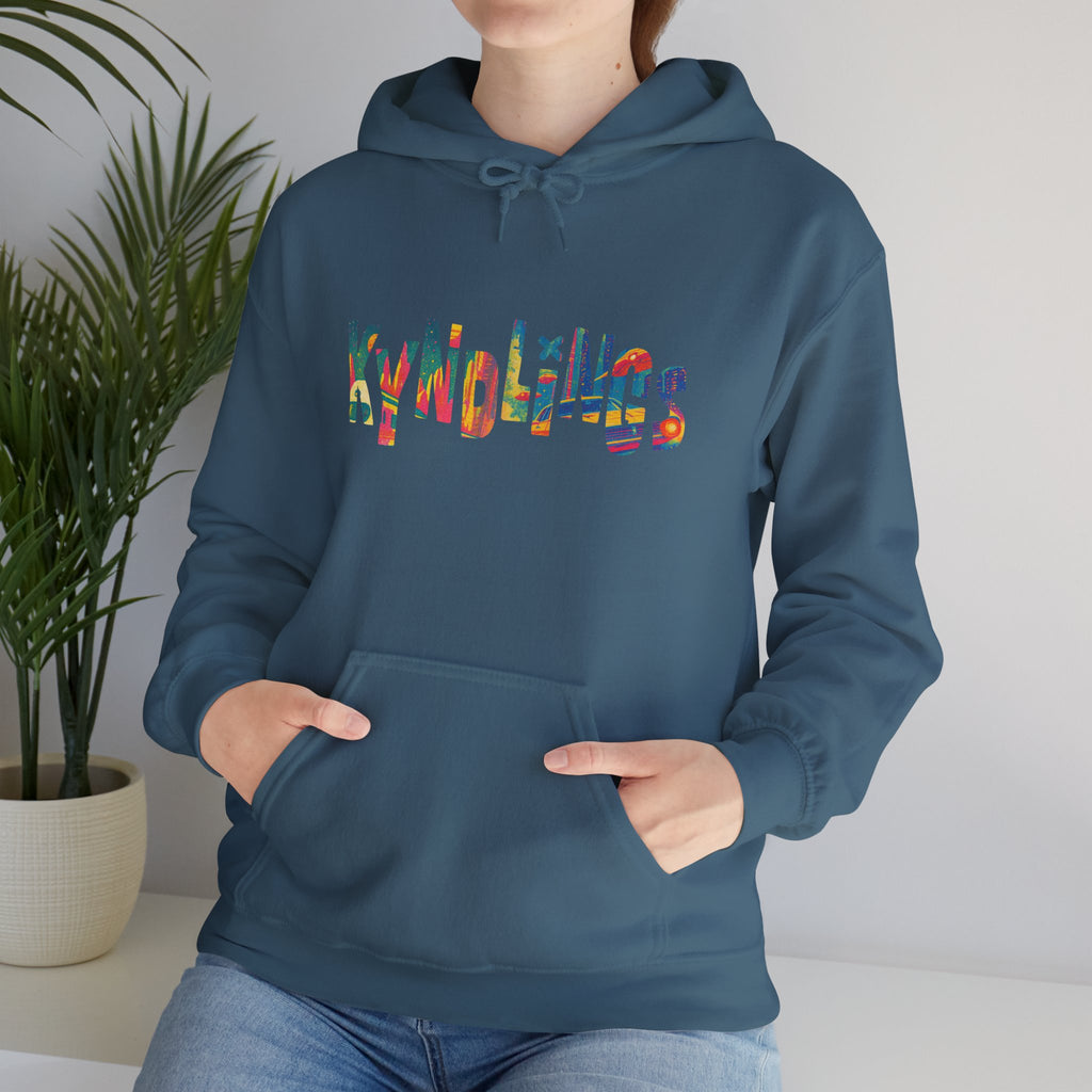 Colorful Kyndlings Hoodie