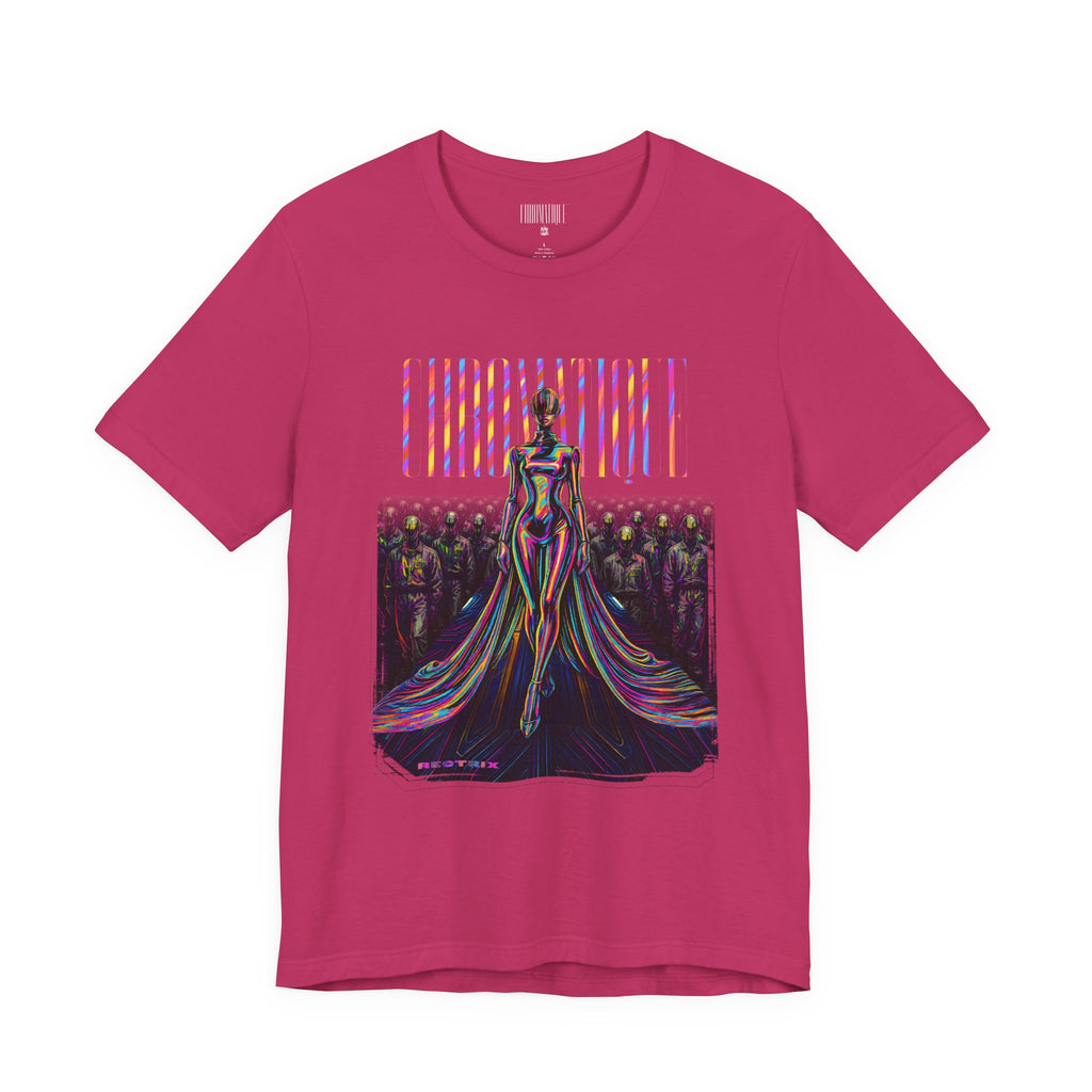 Rectrix Graphic Tee | CHROMATIQUE Collection