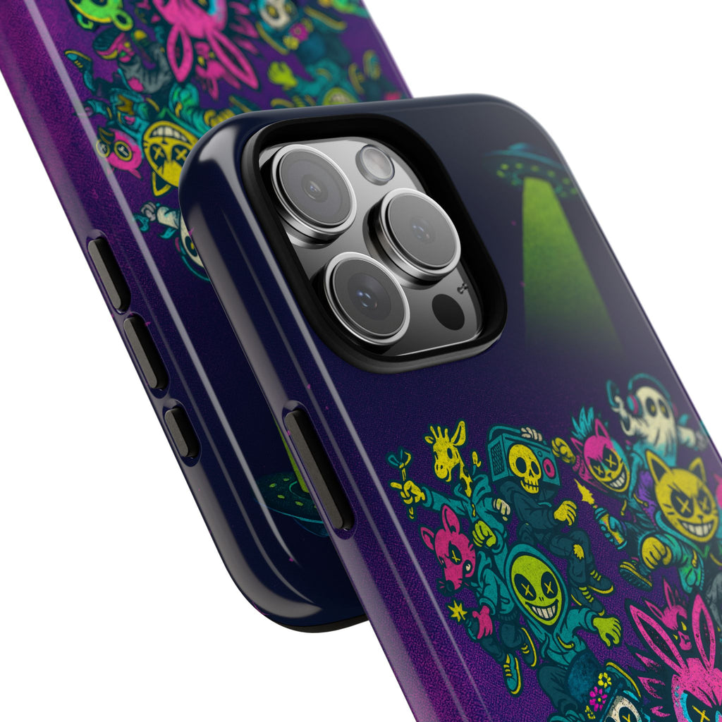 UFO PARTY 🛸 Phone Case