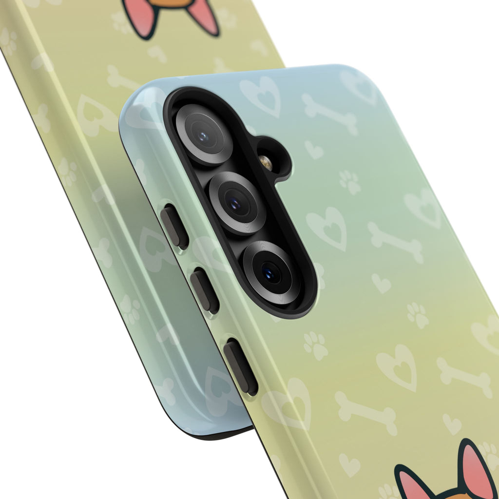 French Bulldog (Fawn) - Pocket Pets Phone Case