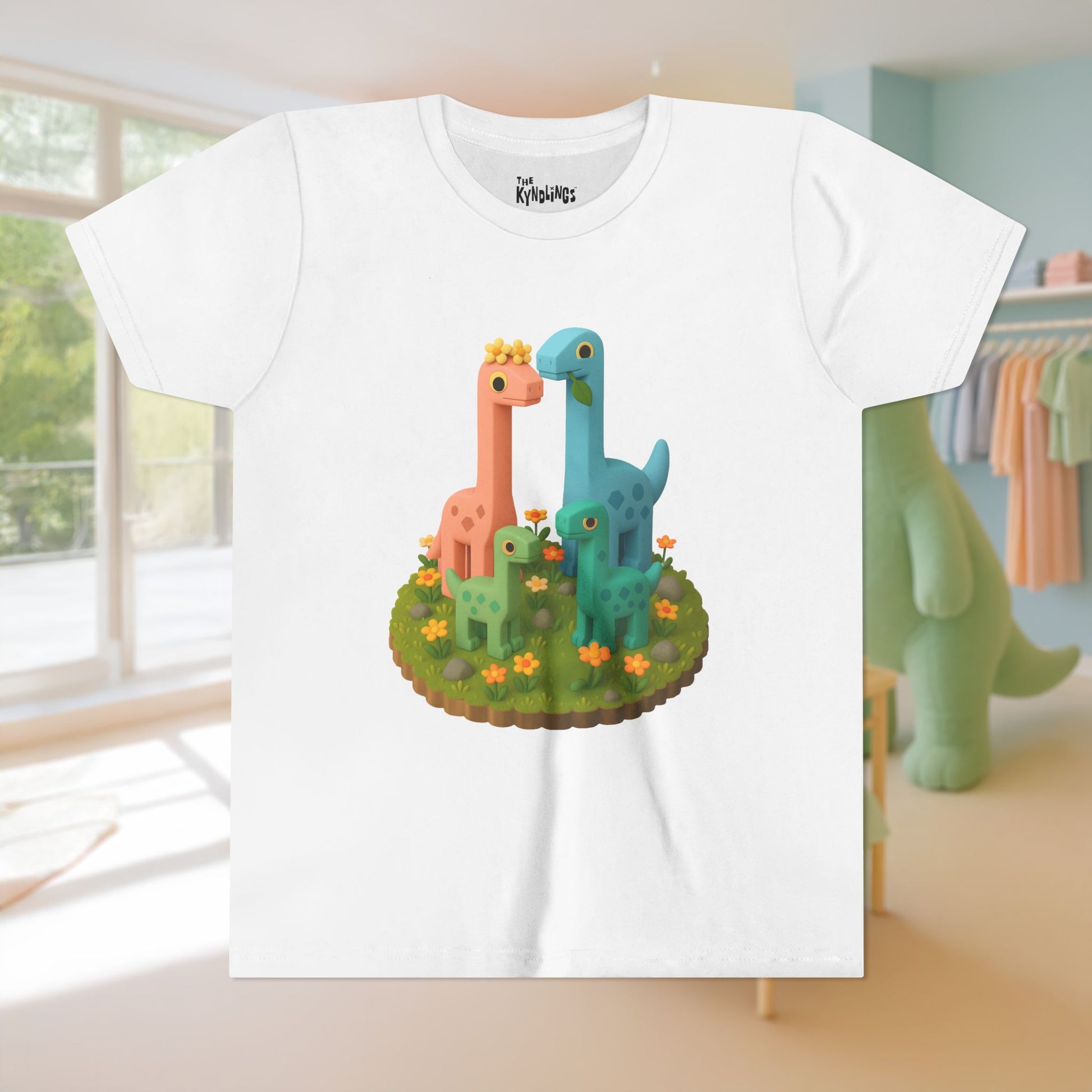 Brachio Family | Youth Tee