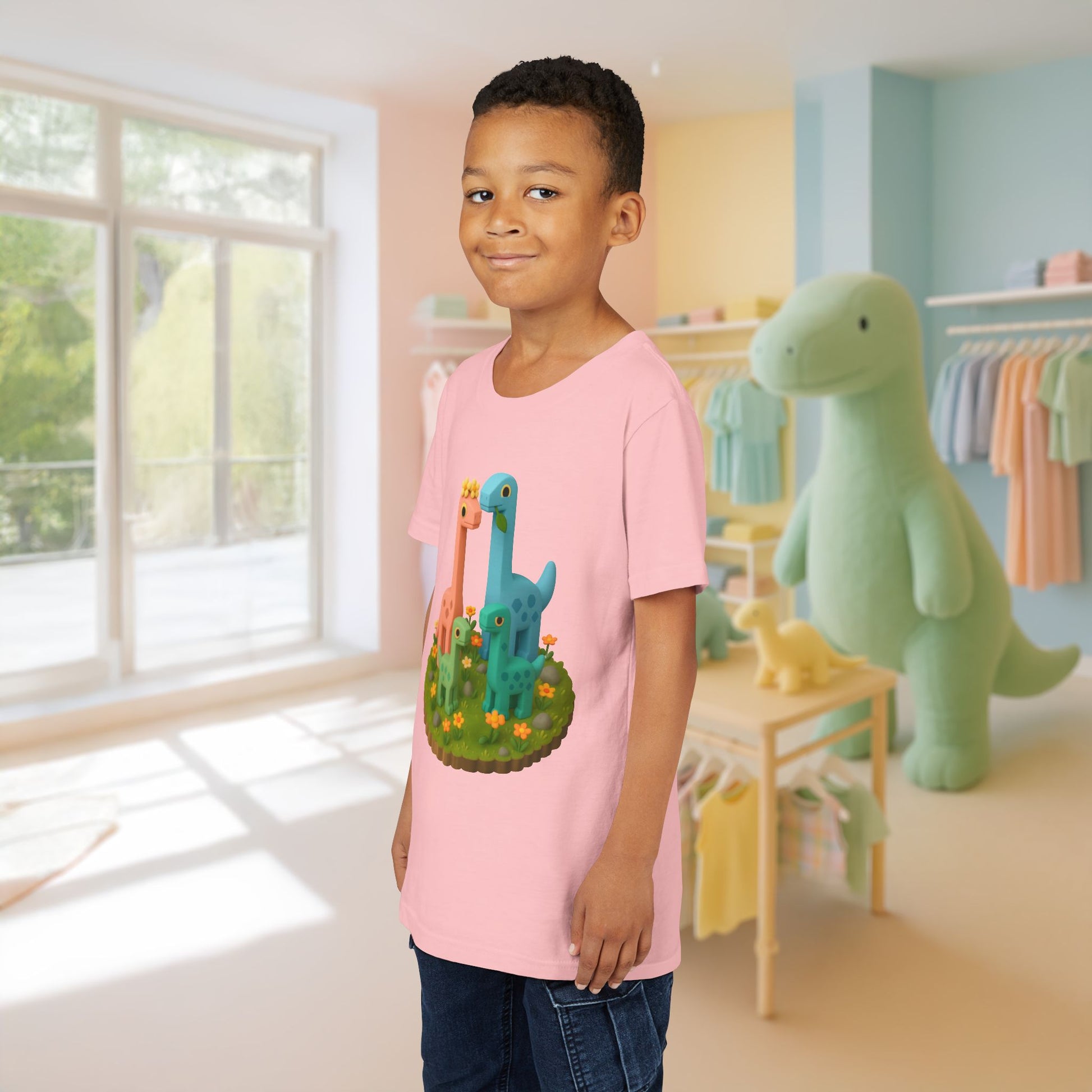 Brachio Family | Youth Tee