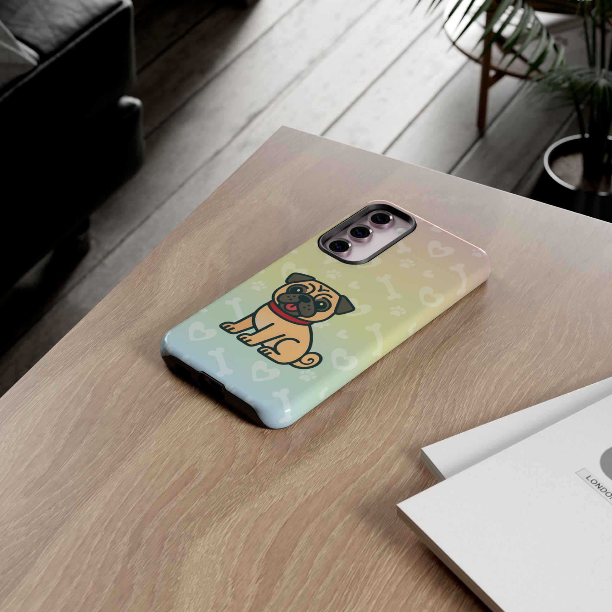Pug - Pocket Pets Phone Case