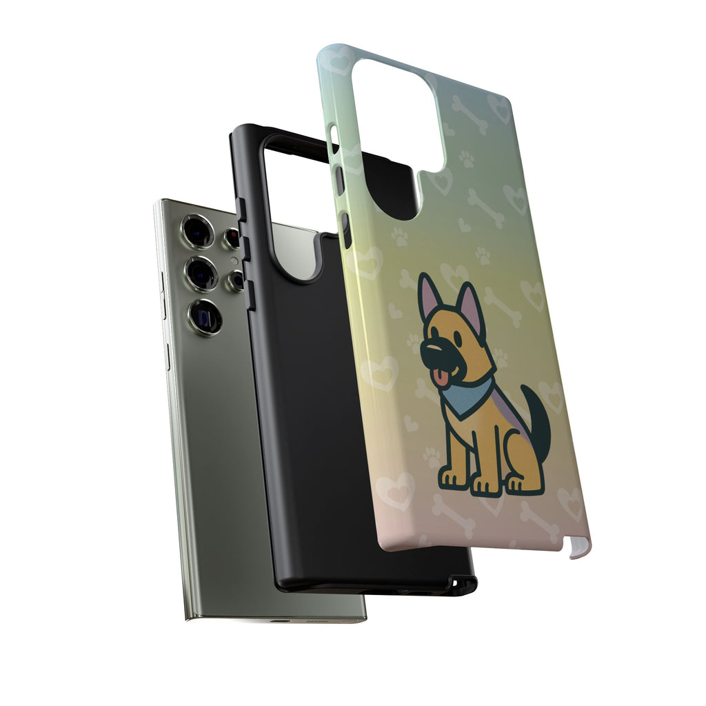 German Shepard - Pocket Pets Phone Case