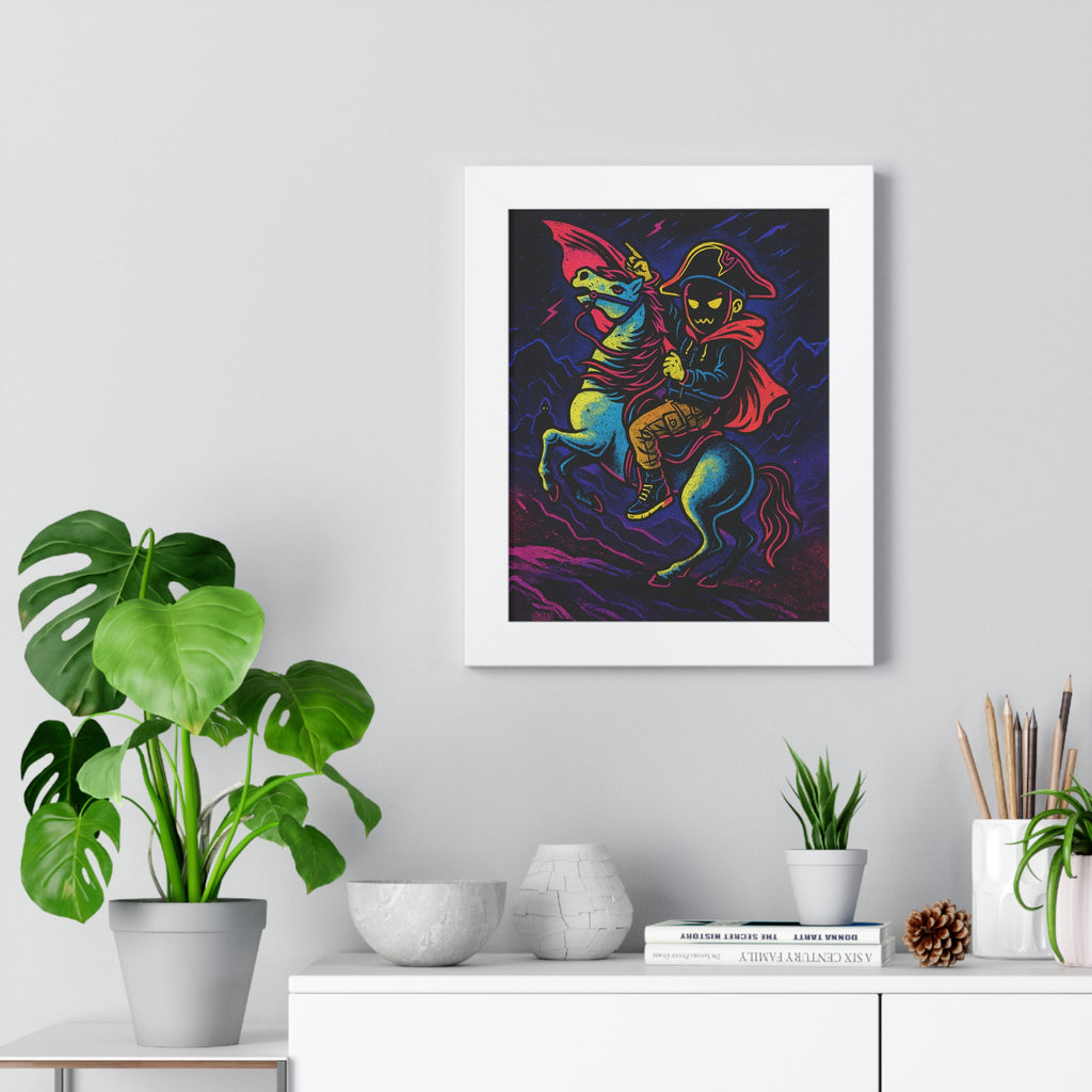 BONAPARTE - Framed Poster