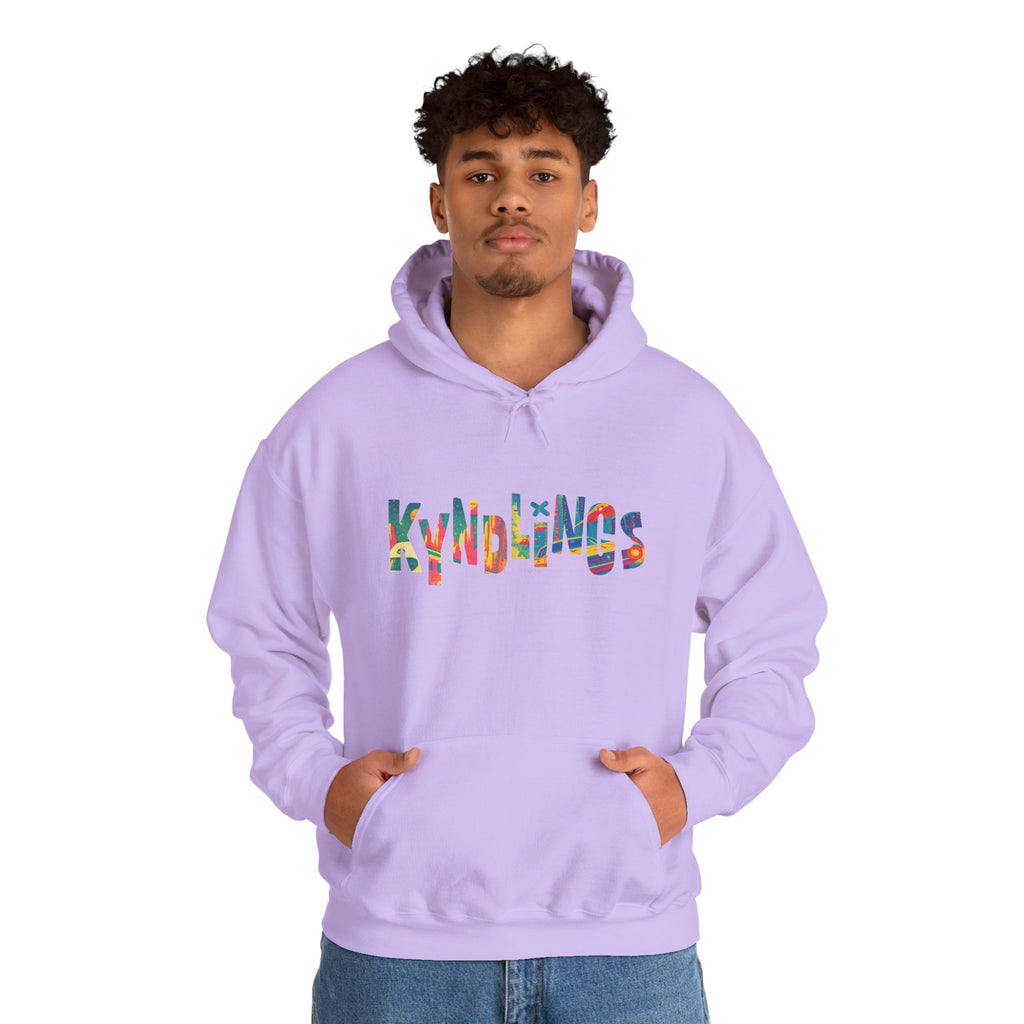 Colorful Kyndlings Hoodie