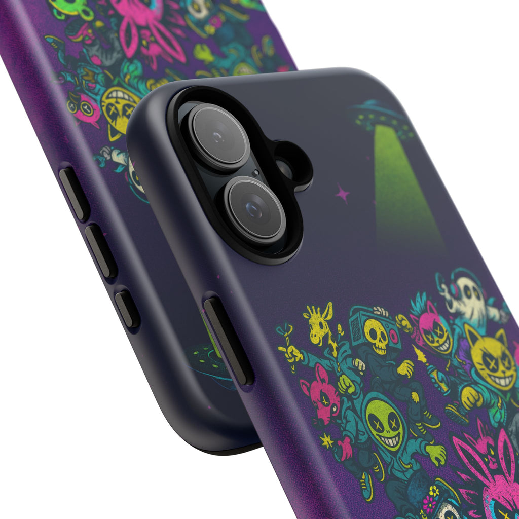 UFO PARTY 🛸 Phone Case