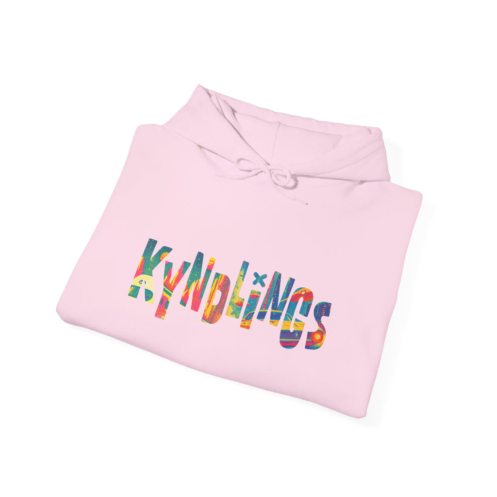 Colorful Kyndlings Hoodie