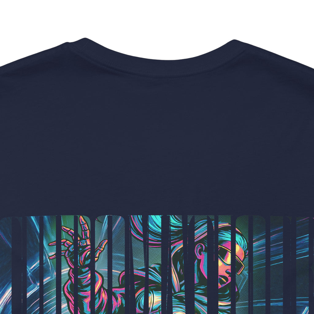 Sine Gravitas Graphic Tee | CHROMATIQUE Collection