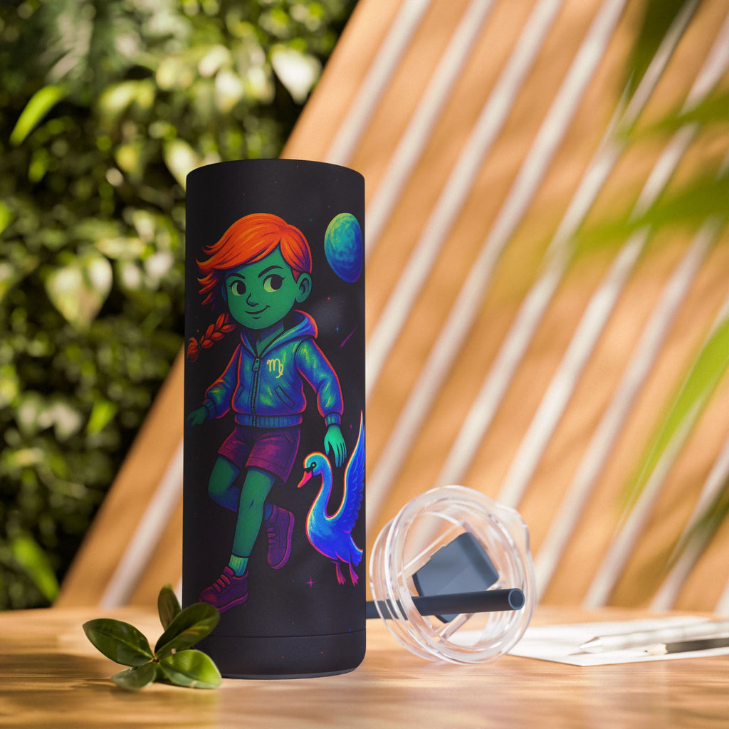 Zodiac Girls: Virgo 20z Tumbler