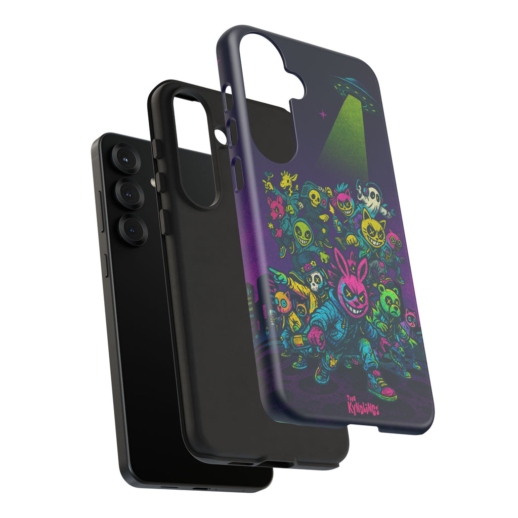 UFO PARTY 🛸 Phone Case