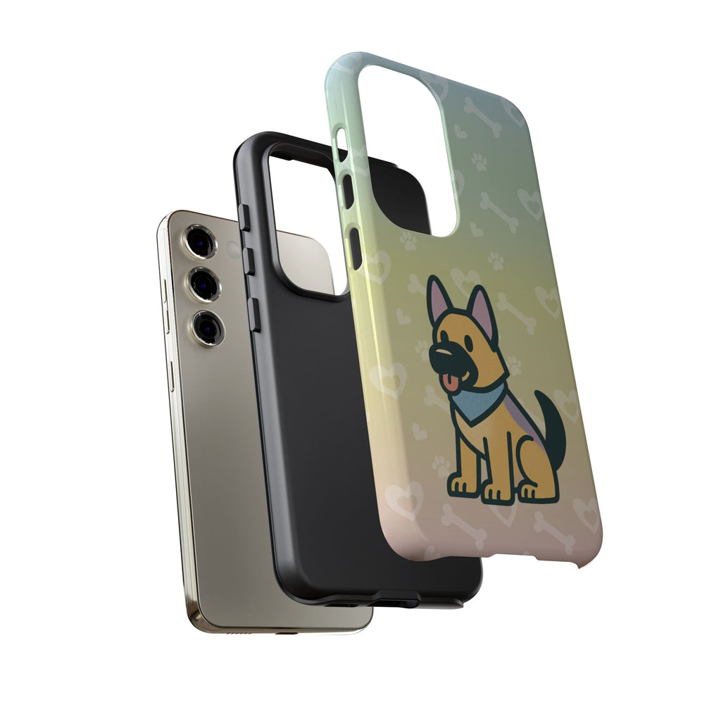 German Shepard - Pocket Pets Phone Case