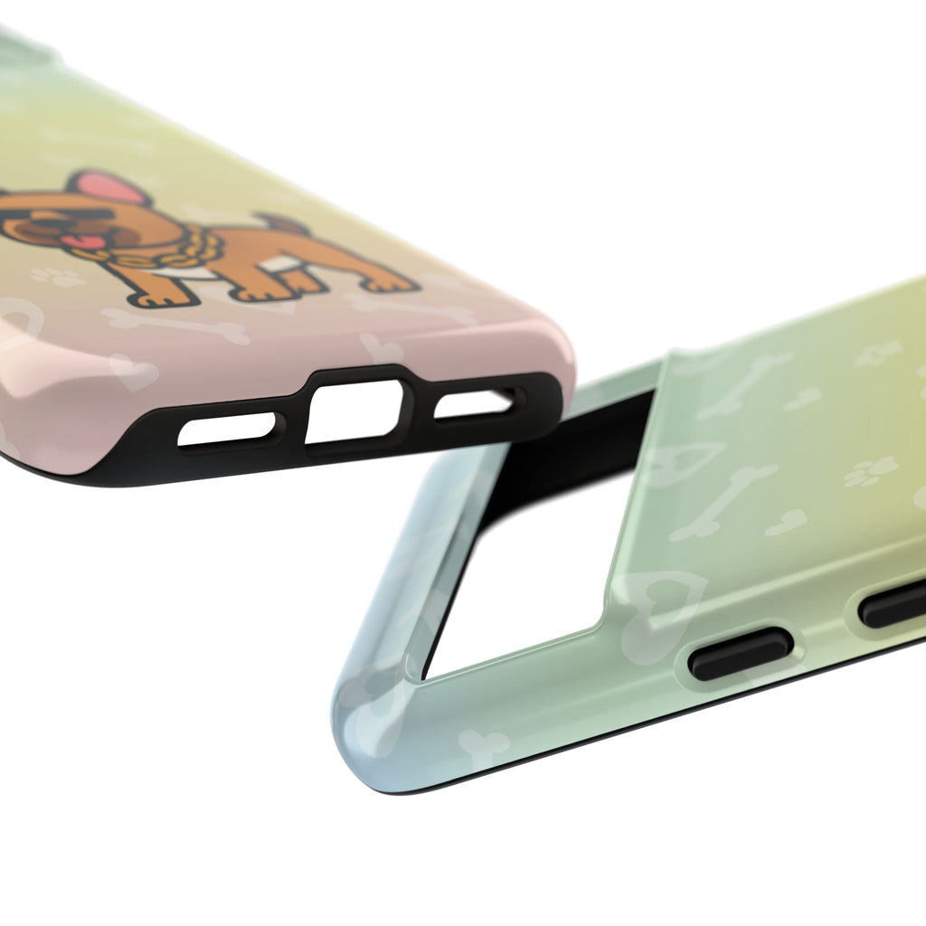 French Bulldog (Fawn) - Pocket Pets Phone Case