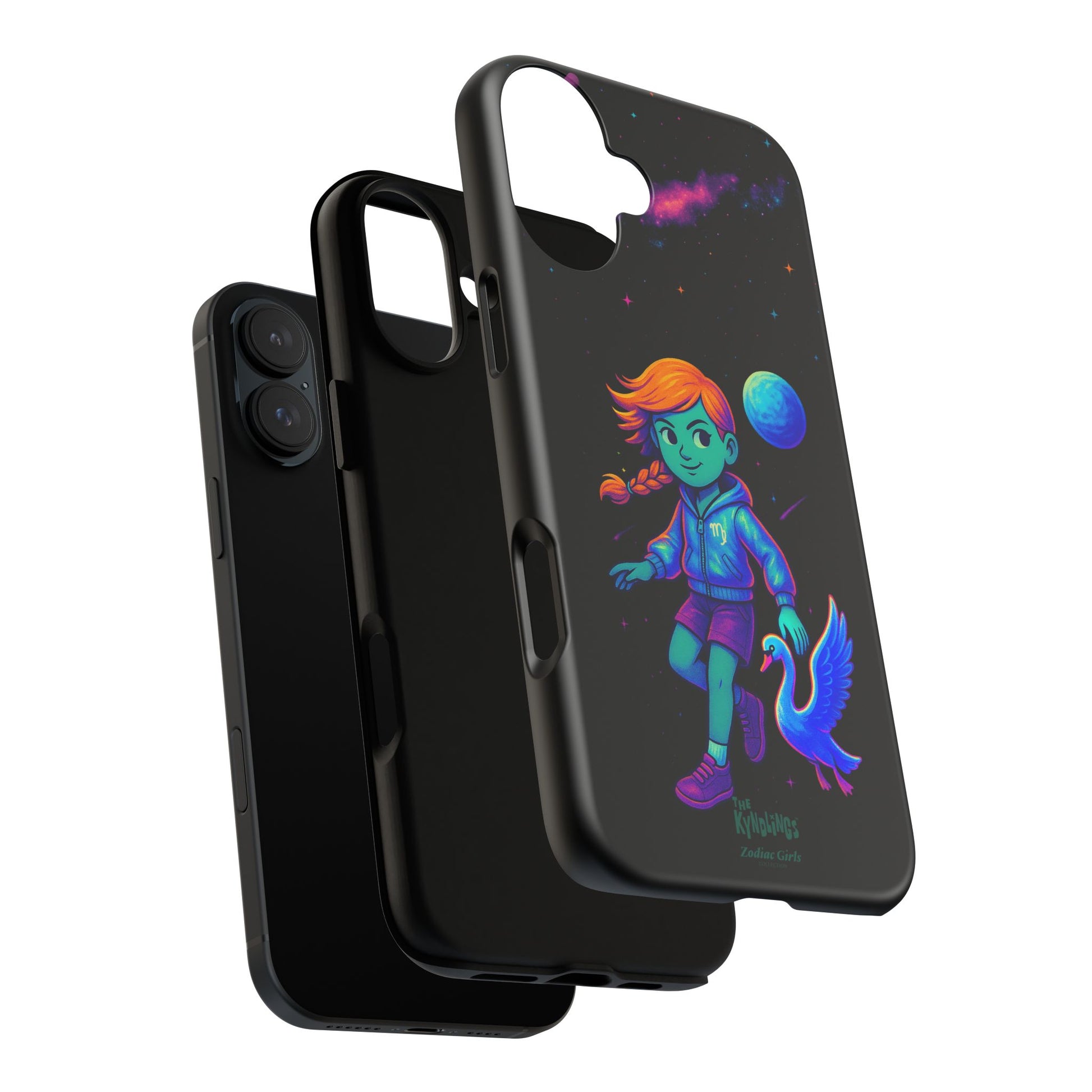 Zodiac Virgo Phone Case | Tough Protective Cover