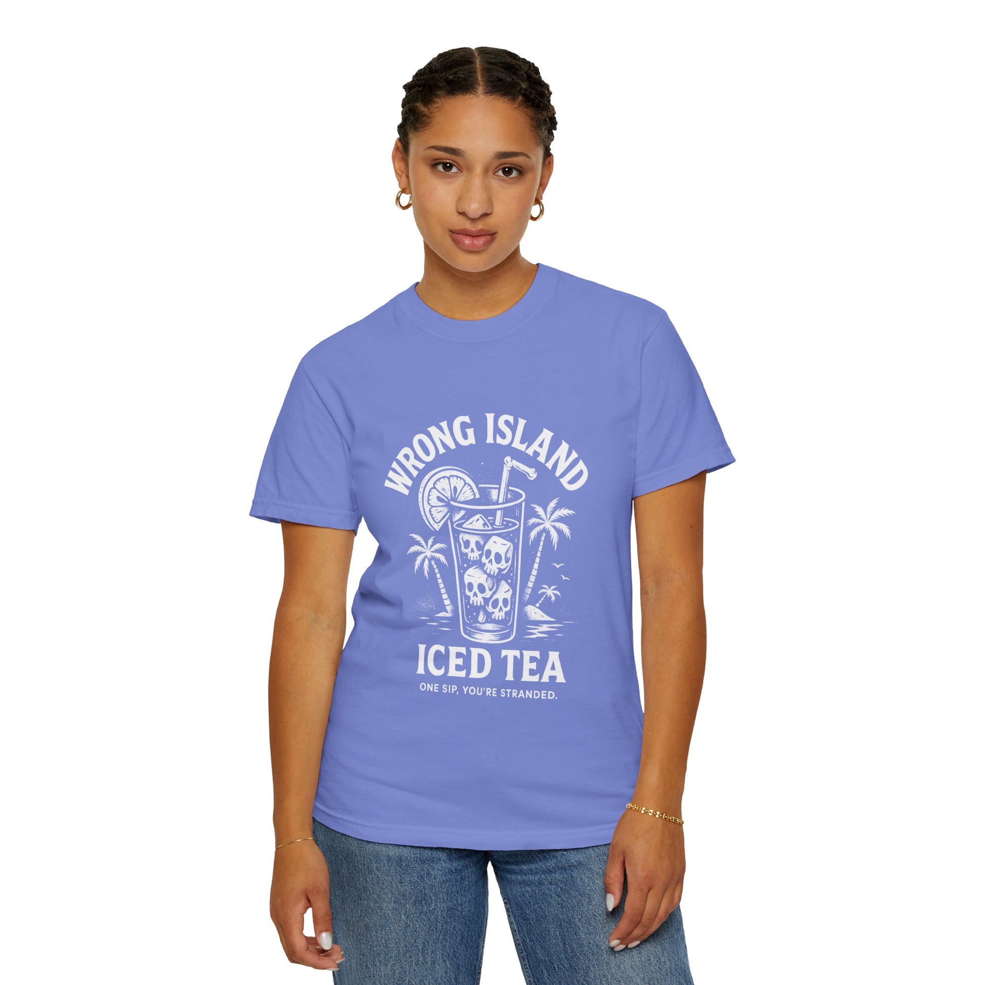 Wrong Island Iced-tea : Kreepy T-Shirt