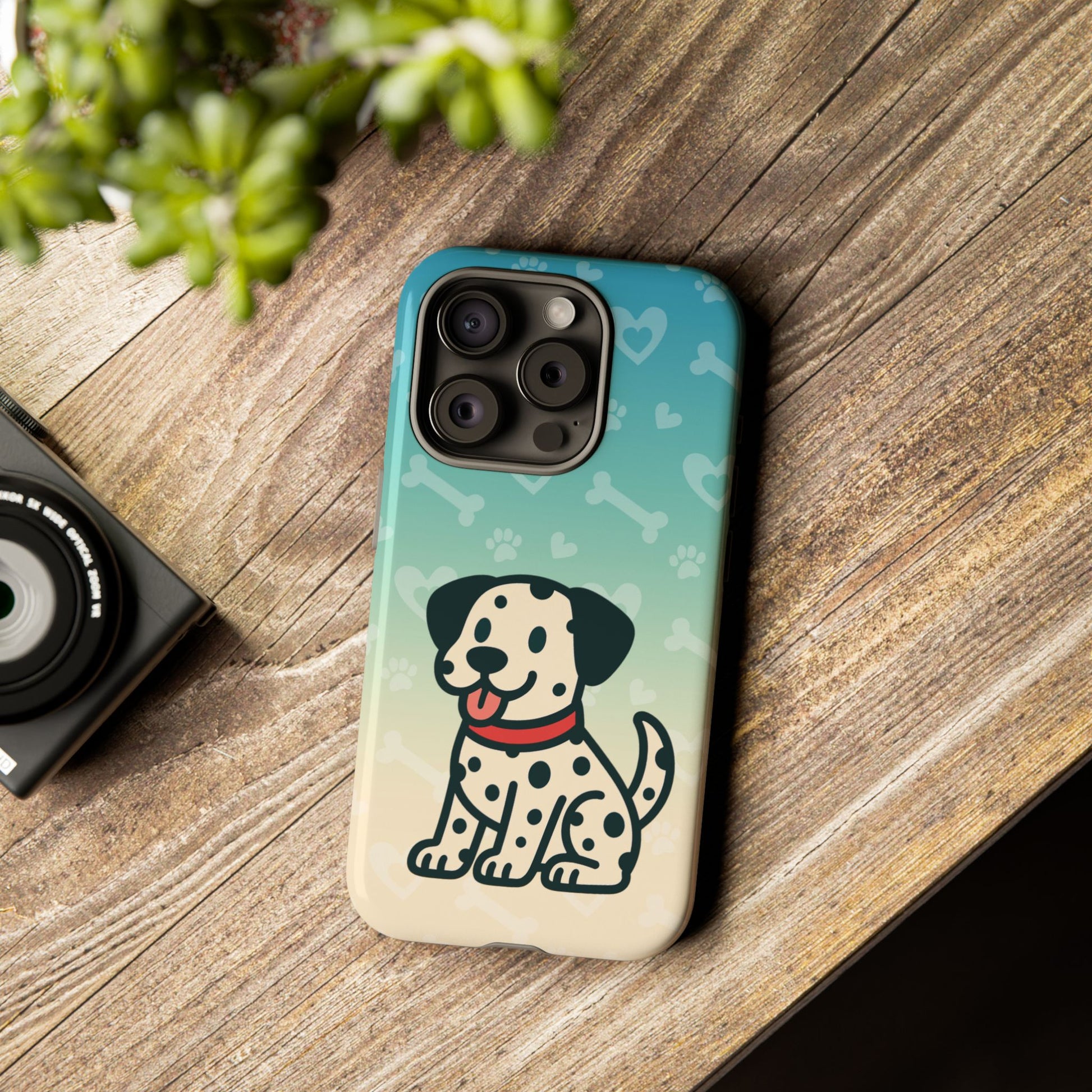Dalmatian - Pocket Pets Phone Case