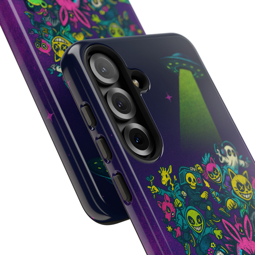 UFO PARTY 🛸 Phone Case