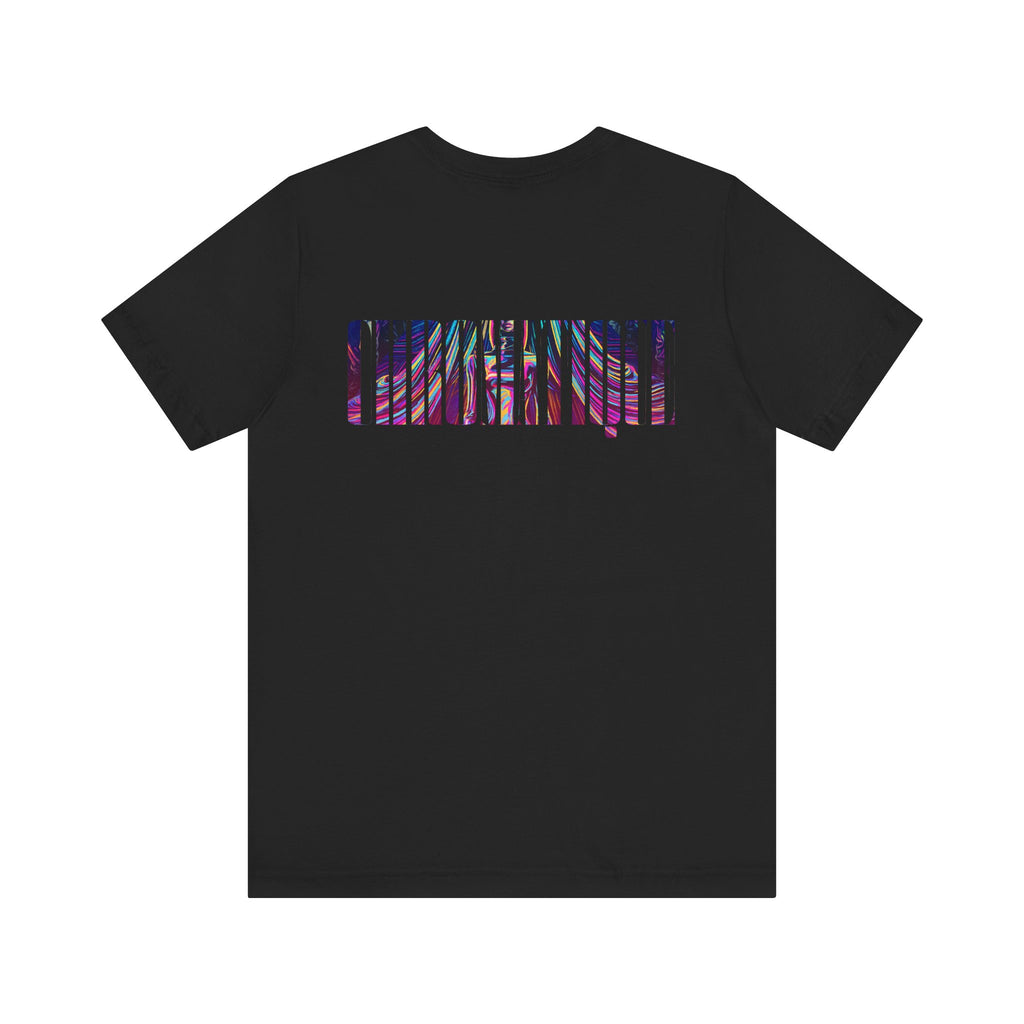 Rectrix Graphic Tee | CHROMATIQUE Collection