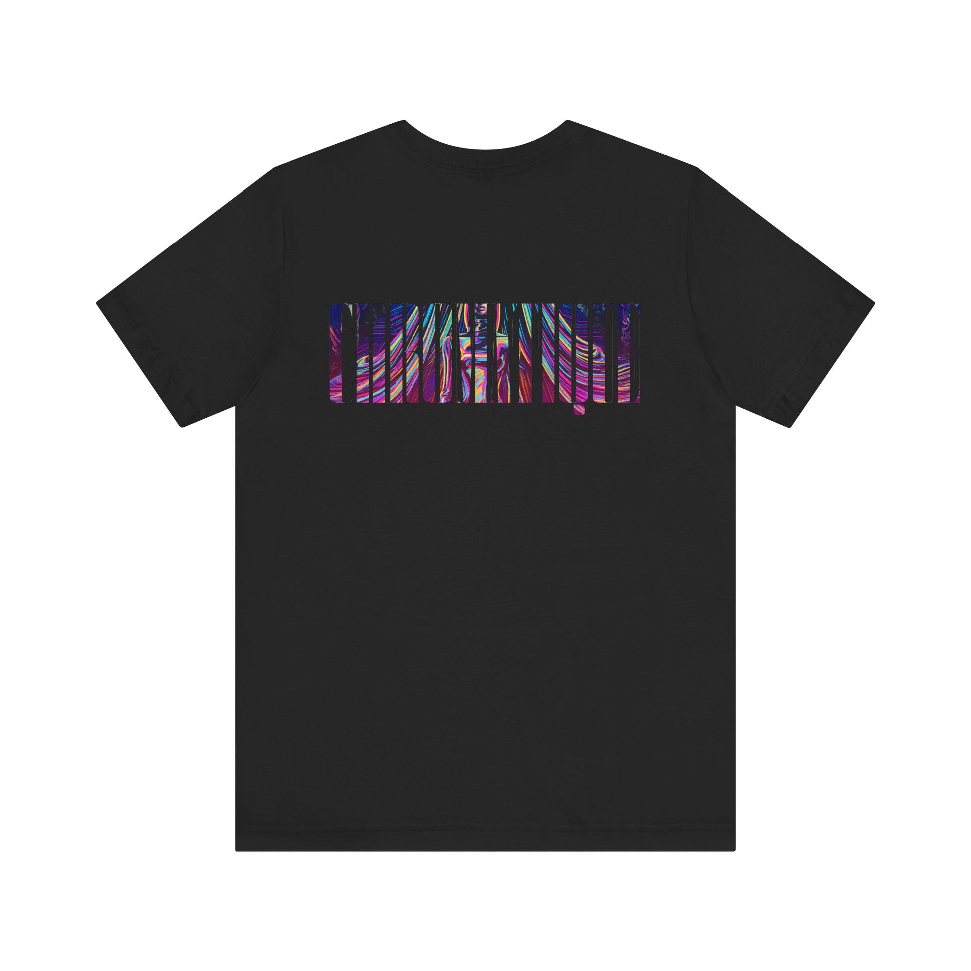 Rectrix Graphic Tee | CHROMATIQUE Collection
