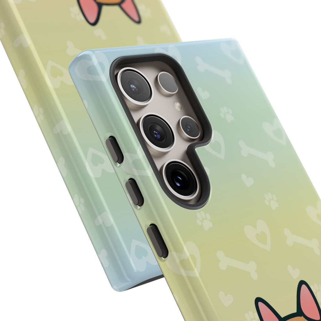 French Bulldog (Fawn) - Pocket Pets Phone Case