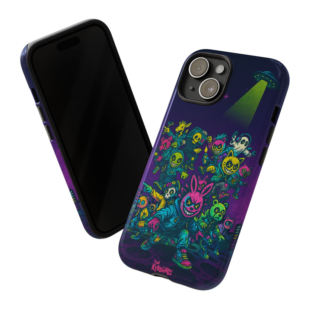 UFO PARTY 🛸 Phone Case