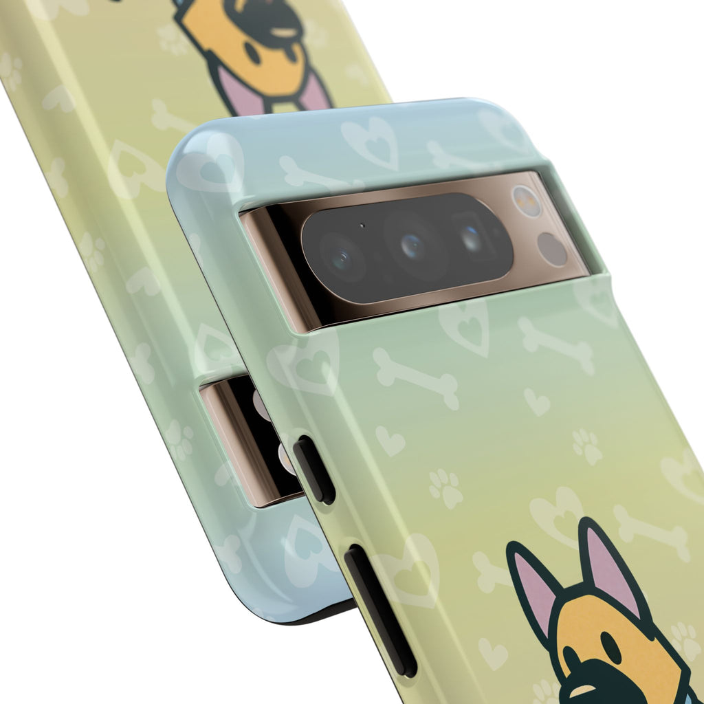 German Shepard - Pocket Pets Phone Case