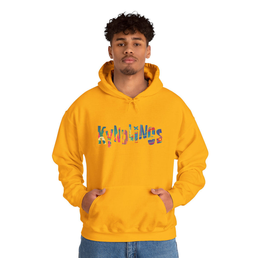 Colorful Kyndlings Hoodie