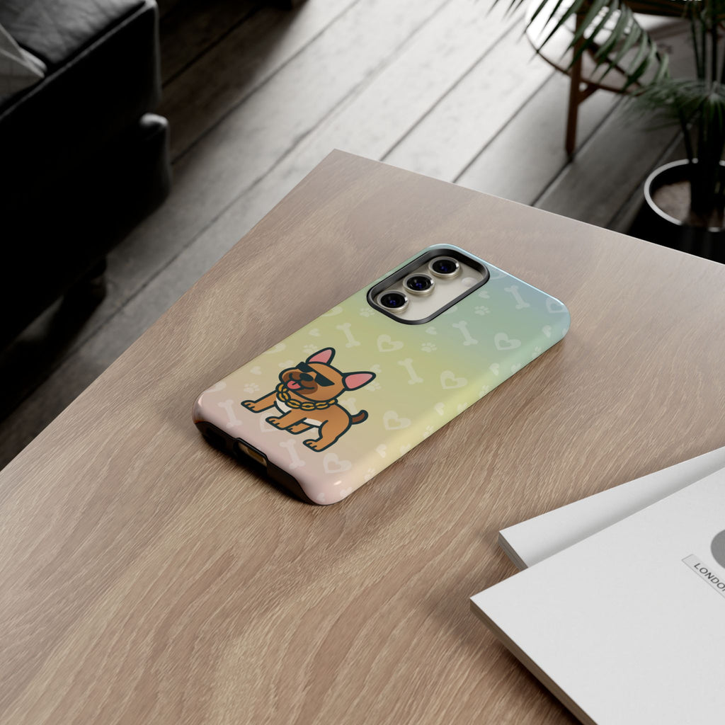 French Bulldog (Fawn) - Pocket Pets Phone Case