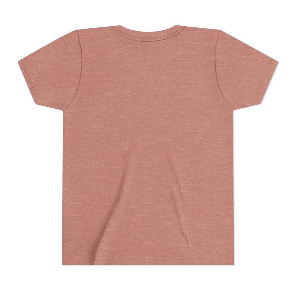 Libra Zodiac Girl Youth T-Shirt