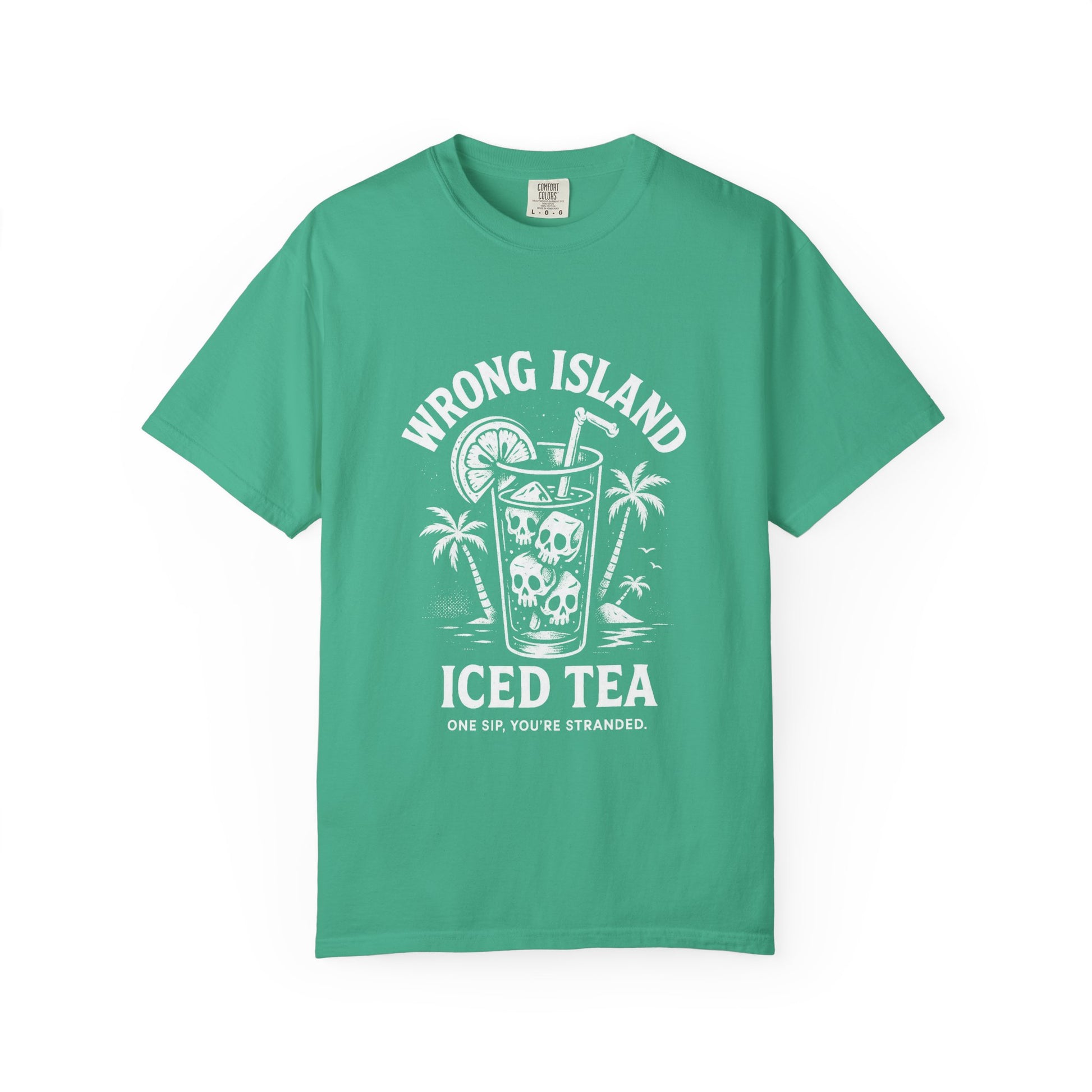 Wrong Island Iced-tea : Kreepy T-Shirt