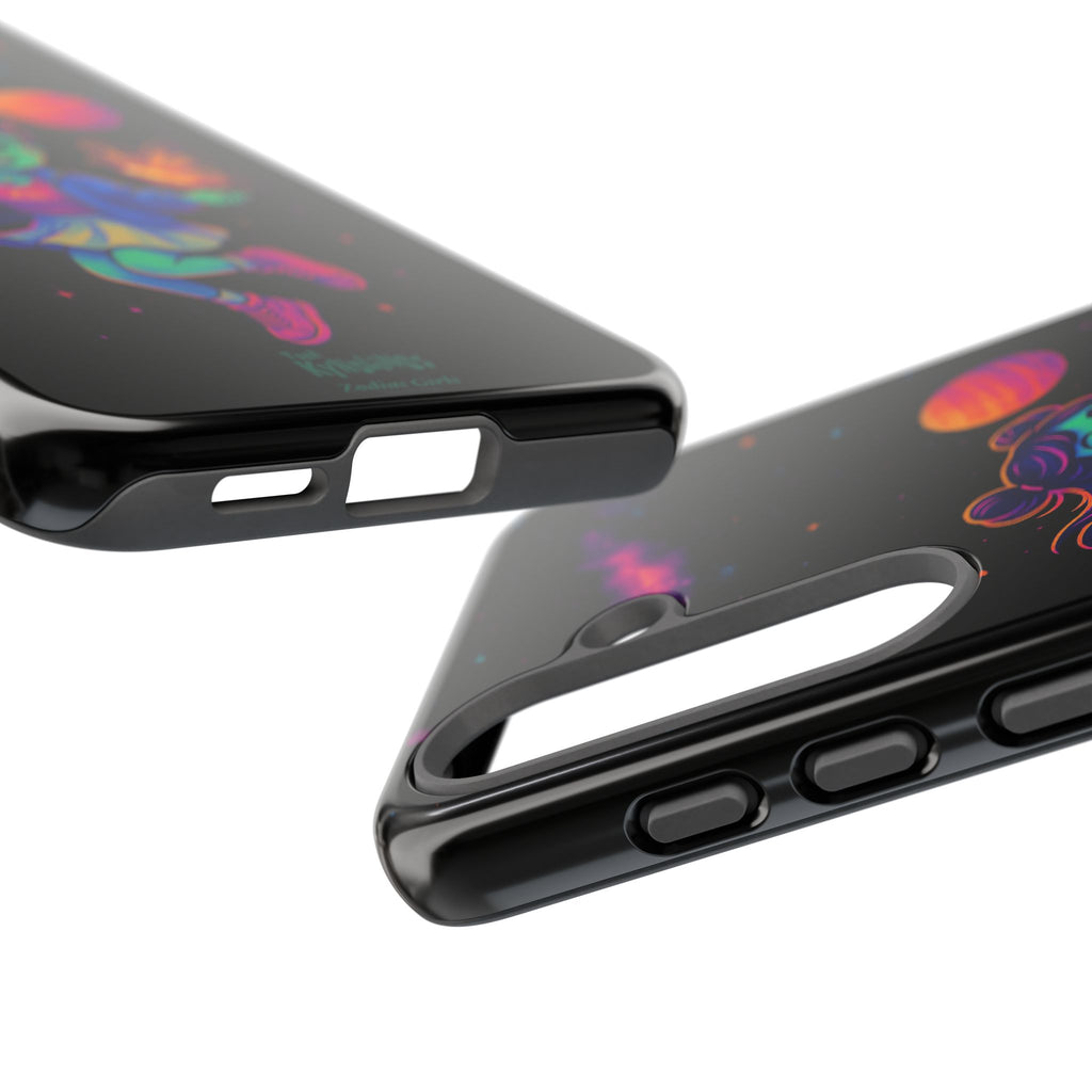 Libra Zodiac Girl Phone Case