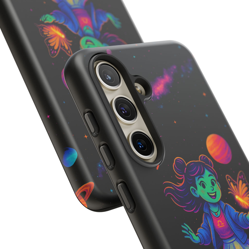 Libra Zodiac Girl Phone Case